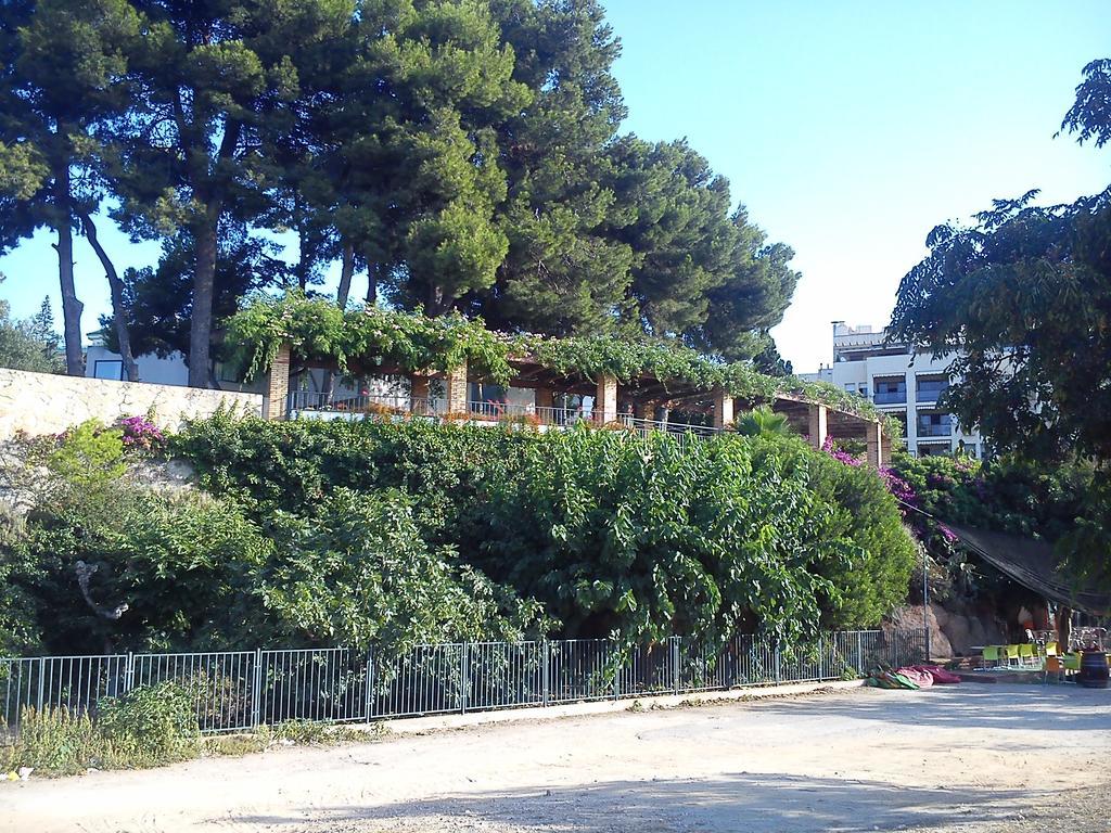 Villa Playa Delta Del Ebro Sant Carles De La Rapita Exterior photo